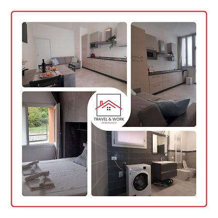 Quiet Apartment - Twa Bologna Luaran gambar