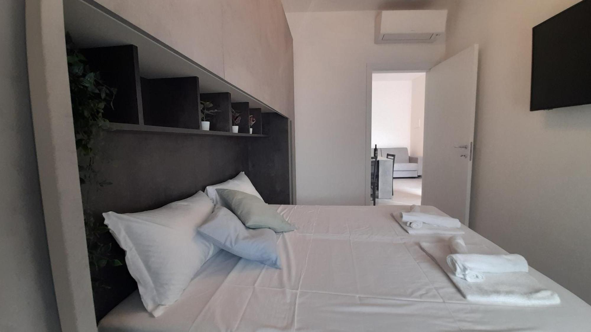 Quiet Apartment - Twa Bologna Luaran gambar