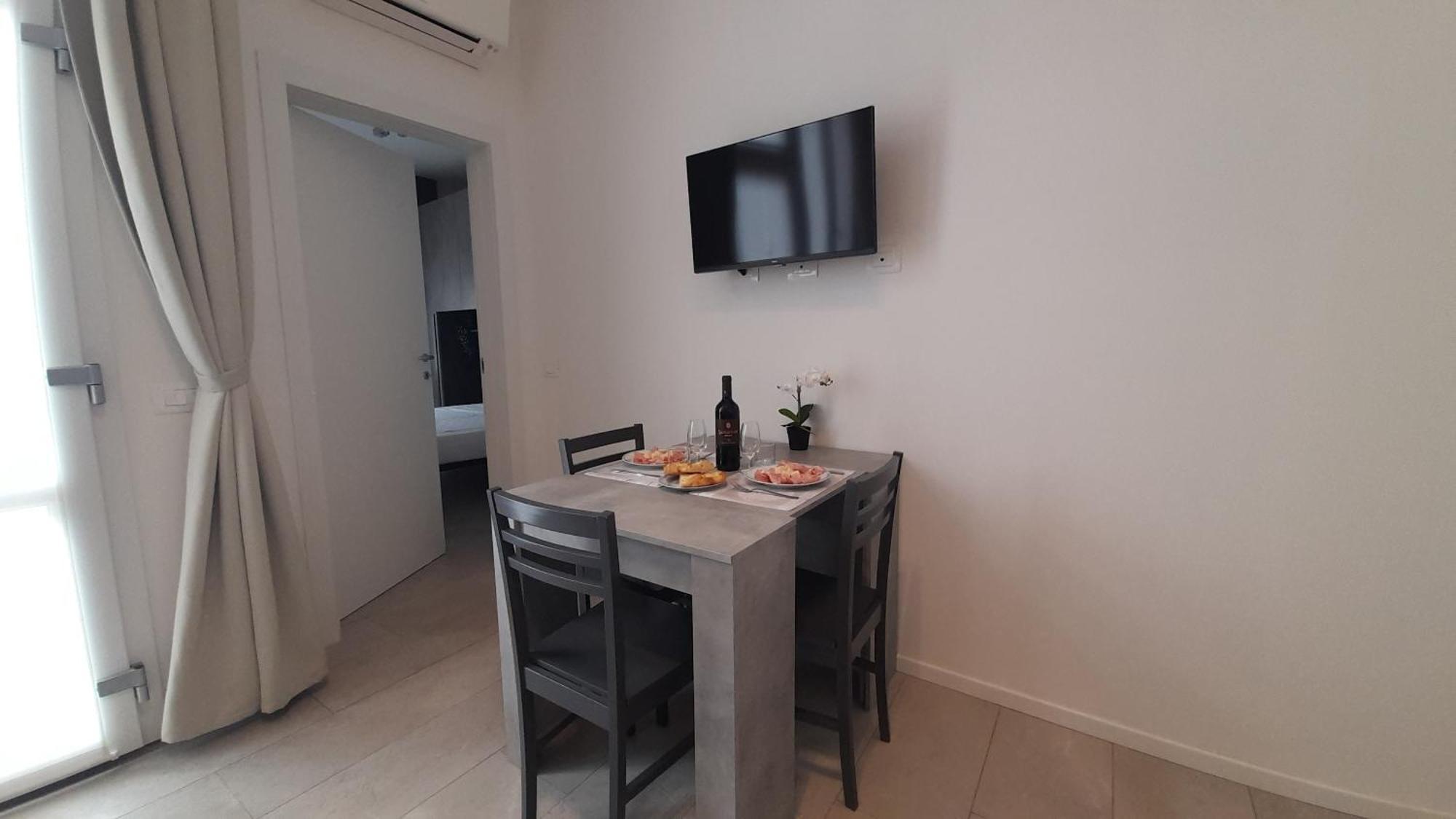 Quiet Apartment - Twa Bologna Luaran gambar