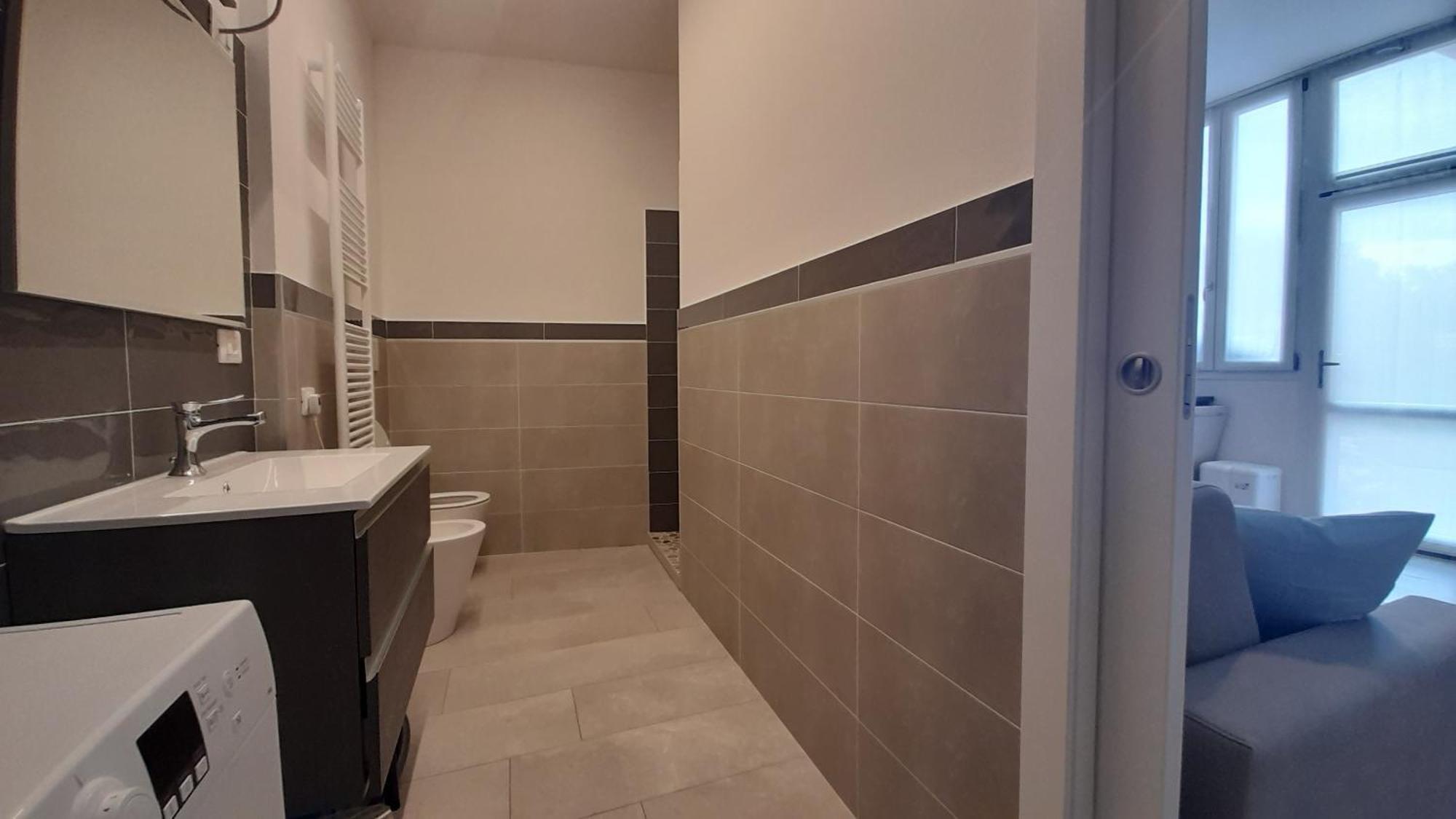 Quiet Apartment - Twa Bologna Luaran gambar
