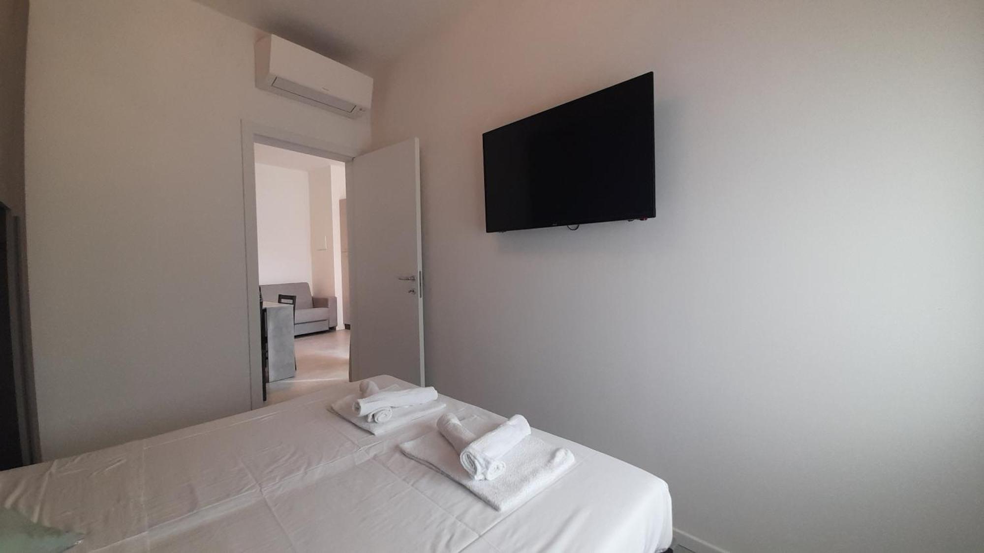 Quiet Apartment - Twa Bologna Luaran gambar