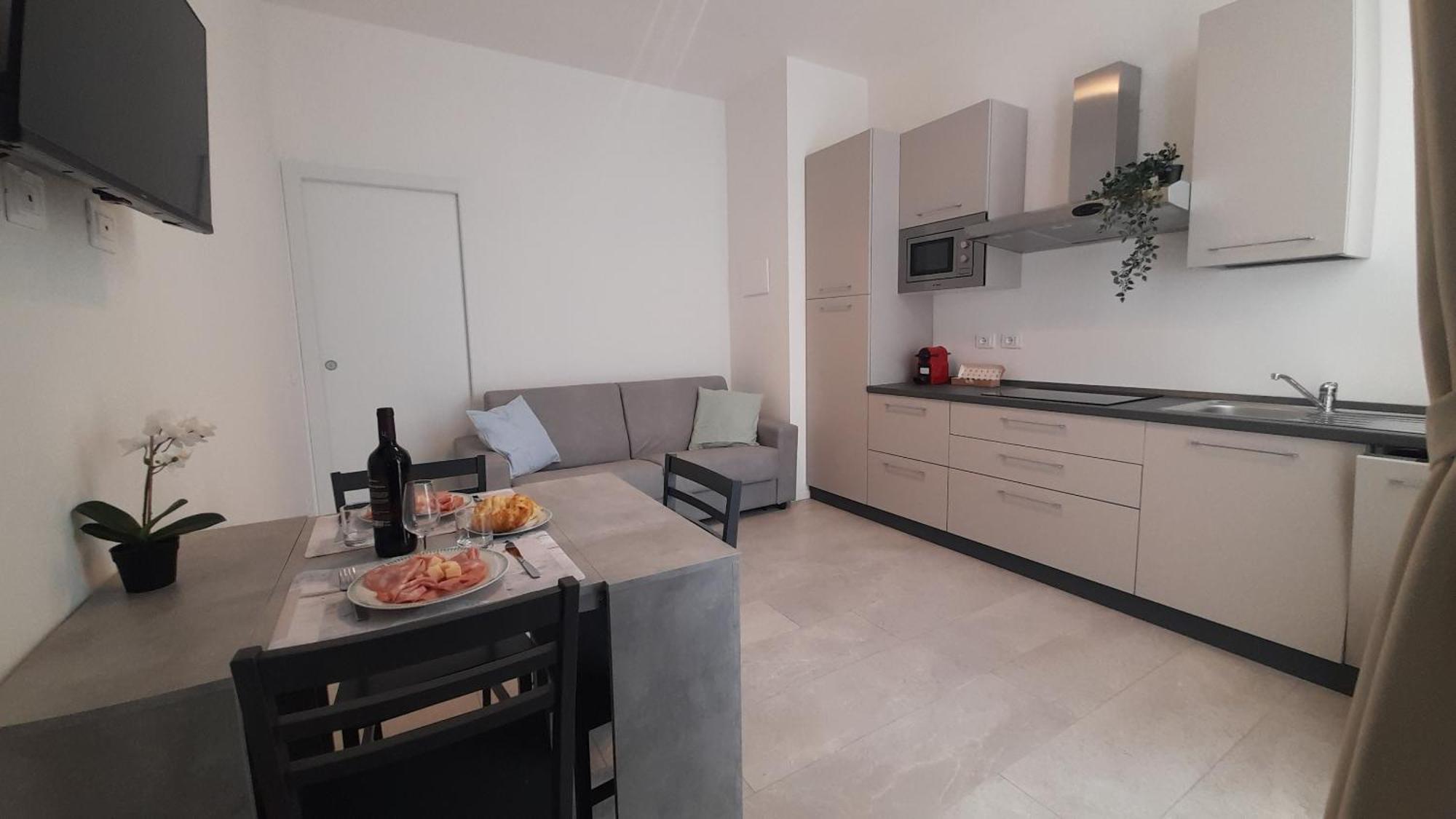 Quiet Apartment - Twa Bologna Luaran gambar
